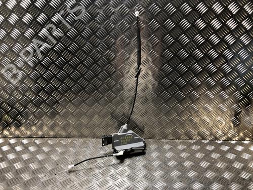 Venstre bagtil lås PEUGEOT 3008 I MPV (0U_) 1.6 HDi (114 hp) 31198758