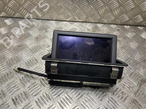 Used Display monitor Display monitor AUDI A1 (8X1, 8XK) 1.2 TFSI (86 hp) 34224634 34224634