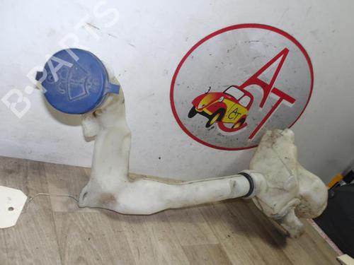 Used Windscreen washer tank PEUGEOT 208 I (CA_, CC_) 1.4 HDi (68 hp) 13268724