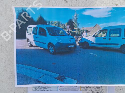 Left front driveshaft RENAULT KANGOO (KC0/1_) 1.5 dCi (KC07) | BP31200325M38