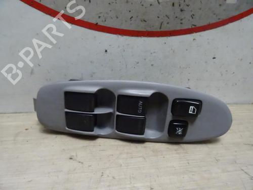 Used Left front window switch NISSAN ALMERA TINO (V10) 2.2 dCi (112 hp) 13280360