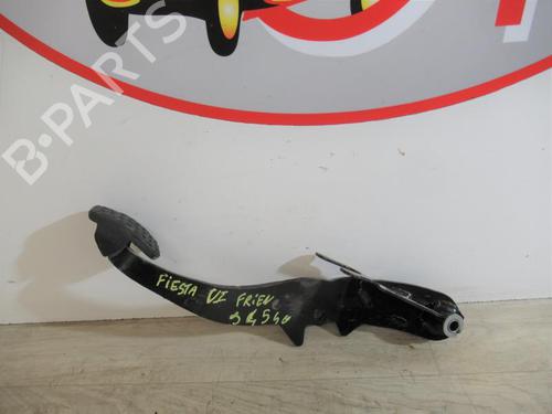 bremsepedal FORD FIESTA VI (CB1, CCN) 1.6 TDCi (90 hp) 12967045