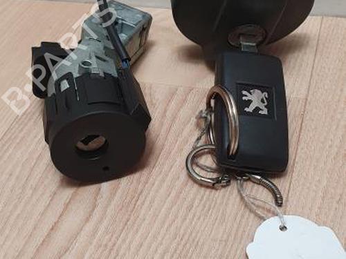 ignition-barrel-peugeot-1007-km_-16-hdi-4162hy-2005-20634894 main image