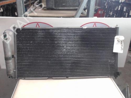 AC-Kondensator NISSAN ALMERA TINO (V10) 2.2 dCi (115 hp) 12994829