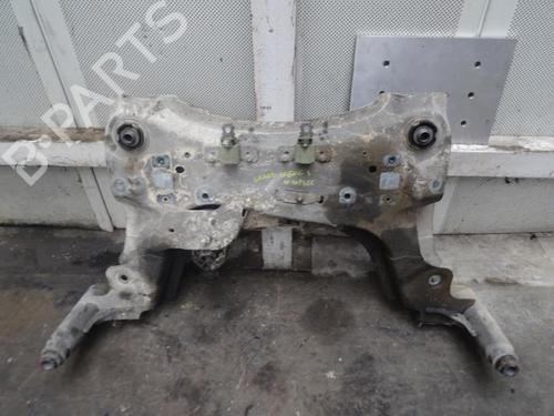 Used Subframe Subframe RENAULT GRAND SCÉNIC III (JZ0/1_) 1.9 dCi (JZ0J, JZ0N, JZ1K, JZ1S) (131 hp) 13267474 13267474