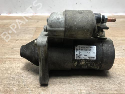 Used Starter FIAT 500 (312_) 1.2 (312AXA1A) (69 hp) 23143312