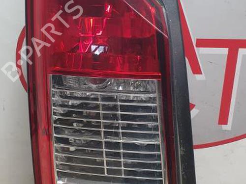 Used Left taillight FIAT IDEA (350_) 1.3 D Multijet (70 hp) 13292964