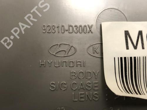 Interior roof light HYUNDAI TUCSON (TL, TLE) 1.6 CRDi | BP31197152I8