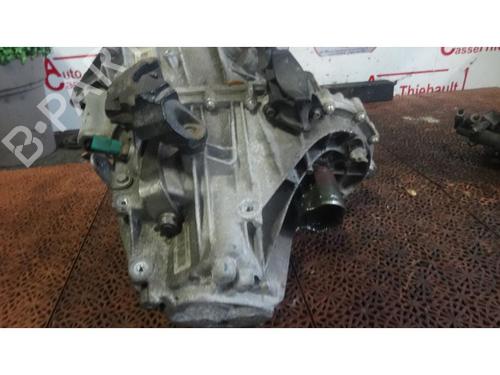 Used Gearbox RENAULT MEGANE III Hatchback (BZ0/1_, B3_) 1.5 dCi (BZ09, BZ0D, BZ1W, BZ29, BZ14) (110 hp) 13137196