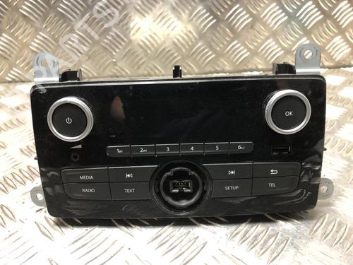 Bilradio RENAULT CLIO IV (BH_) 1.5 dCi 75 (75 hp) 31200098