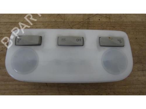 Interior roof light RENAULT MEGANE III Hatchback (BZ0/1_, B3_) 1.5 dCi (BZ09, BZ0D, BZ1W, BZ29, BZ14) | BP13269054I8 