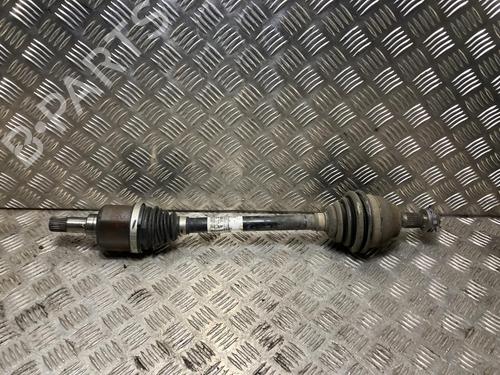 Used Left front driveshaft PEUGEOT 2008 I (CU_) 1.6 BlueHDi 100 (100 hp) 31198611