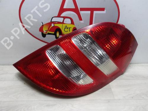Right taillight MERCEDES-BENZ A-CLASS (W169) A 180 CDI (169.007, 169.307) | BP13286149C35