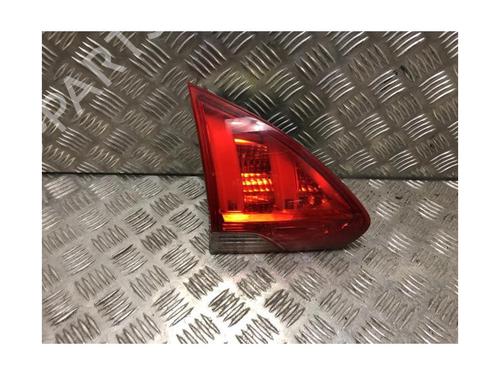 Left tailgate light PEUGEOT 2008 I (CU_) 1.6 HDi | BP27547194C79