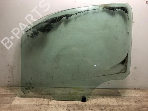 Used Front left door window PEUGEOT PARTNER Box Body/MPV (K9) 1.5 BlueHDi 100 (102 hp) 30785104