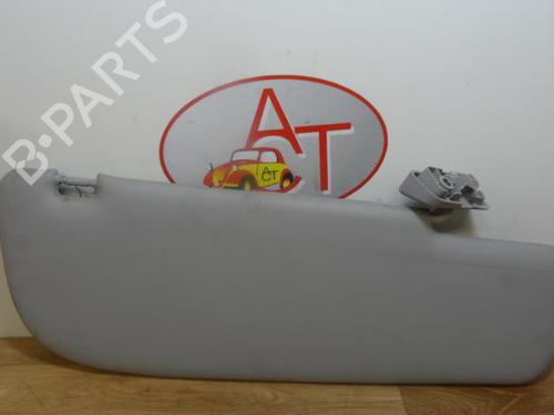 Used Left sun visor FIAT DOBLO Cargo (263_) 1.3 D Multijet (90 hp) 25298309