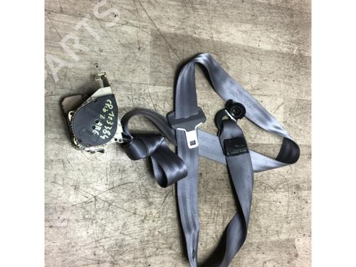 Used Rear left seatbelt RENAULT CLIO II (BB_, CB_) 1.2 (BB0A, BB0F, BB10, BB1K, BB28, BB2D, BB2H, CB0A,... (58 hp) 23000149