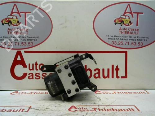 Used ABS pump PEUGEOT 206 SW (2E/K) 2.0 HDi (90 hp) 25020335