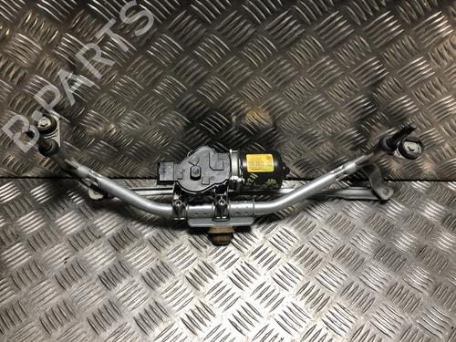 Used Front wiper motor Front wiper motor CITROËN BERLINGO Box Body/MPV (K9) PureTech 110 (110 hp) 33305519 33305519