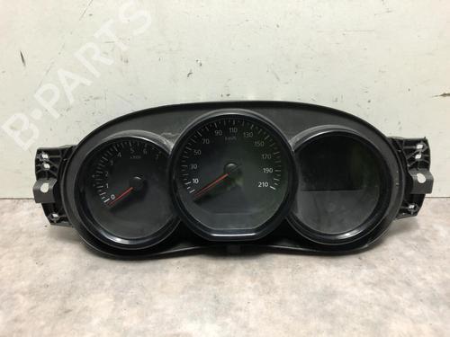 Used Instrument cluster DACIA DOKKER MPV (KE_) 1.2 TCe (KEM0, KEAY) (115 hp) 20618224