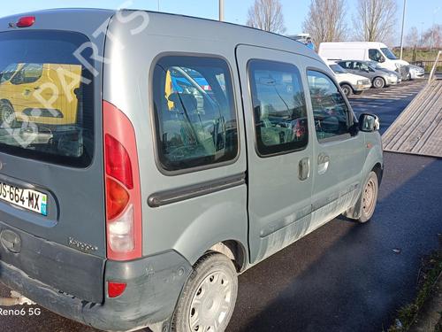 Licence plate light RENAULT KANGOO (KC0/1_) D 55 1.9 (KC0D) | BP20618911I40 