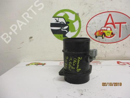 Luftmassemåler RENAULT CLIO III (BR0/1, CR0/1) 1.5 dCi (BR17, CR17) (86 hp) 13277664