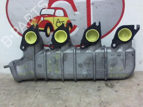 Used Intake manifold PEUGEOT 307 (3A/C) 2.0 HDi 110 (107 hp) 12974083