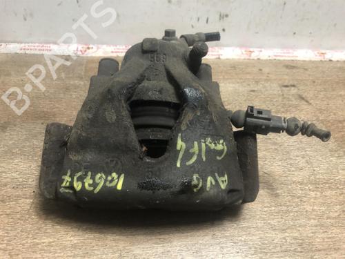 Used Left front brake caliper VW GOLF IV (1J1) 1.9 TDI (90 hp) 25305516
