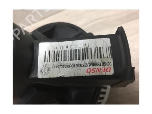Heater blower motor FORD KA (RU8) 1.2 | BP13260243M62 