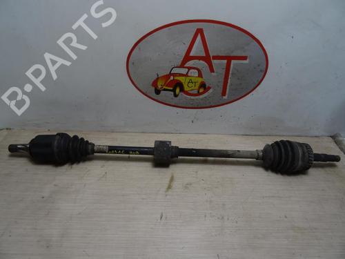 Used Right front driveshaft Right front driveshaft OPEL CORSA C (X01) 1.2 (F08, F68) (75 hp) 28965511 28965511