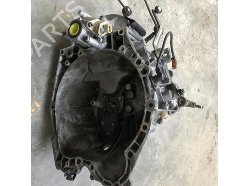 Used Gearbox PEUGEOT 206 Hatchback (2A/C) 1.9 D (69 hp) 23870287