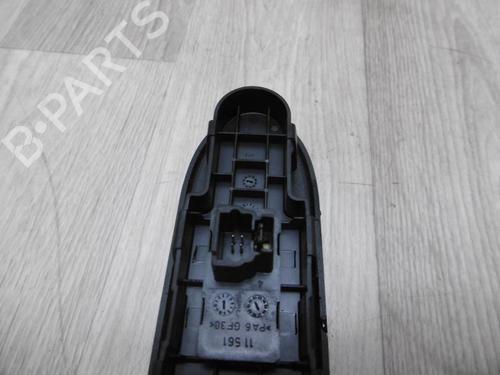 Used Right front window switch PEUGEOT 307 (3A/C) 1.6 HDi (90 hp) 13229217
