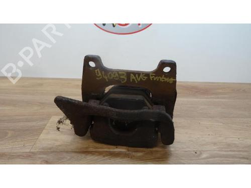 Left front brake caliper SMART FORTWO Coupe (450) 0.7 (450.330) | BP13270492M105