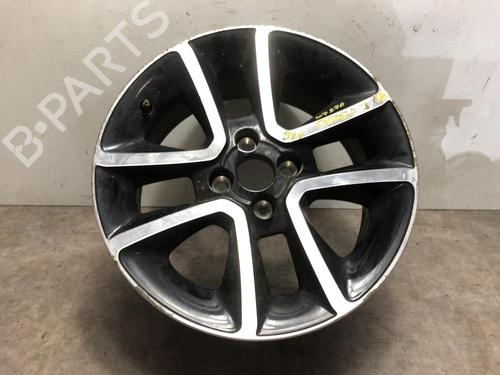 Used Rim RENAULT TWINGO III (BCM_, BCA_) 0.9 TCe 90 (BCM9, BCM2) (90 hp) 20627876