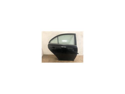 Right rear door TOYOTA AVENSIS (_T25_) 2.0 D-4D (CDT250_, CDT250R) 6700305110