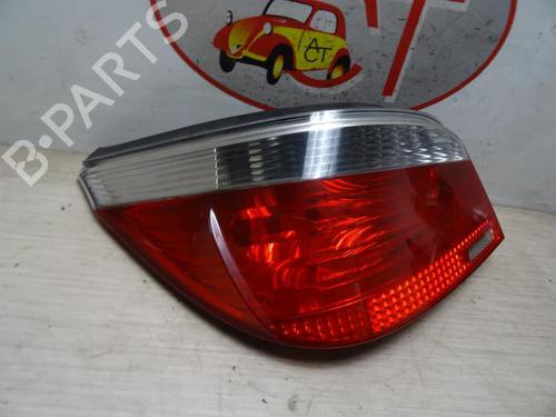 Used Left taillight BMW 5 (E60) 525 d (163 hp) 20633980