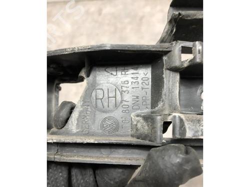 Rear bumper bracket VW TOURAN (1T1, 1T2) 2.0 TDI 16V | BP20624596C159 