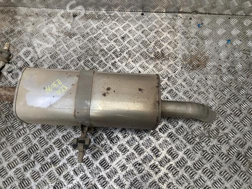 Exhaust system DS DS 4 / DS 4 CROSSBACK (NX_) 1.6 BlueHDi 120 | BP37489845M121 - Image 2