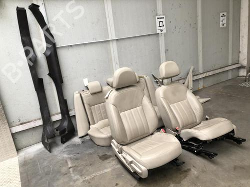 Setesett OPEL INSIGNIA A (G09) 2.0 CDTI (68) (160 hp) 23951048