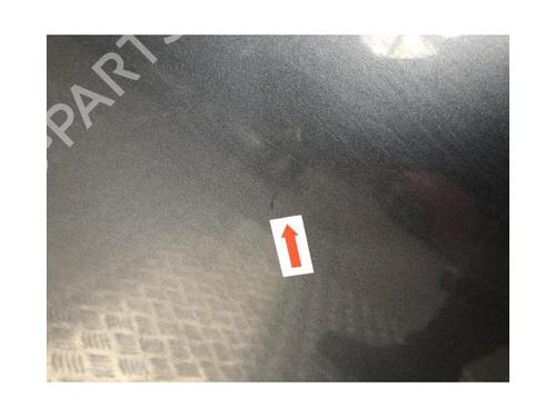 Left front door CITROËN C3 II (SC_) 1.4 HDi 70 (SC8HZC, SC8HR0, SC8HP4) | BP25204052C2 