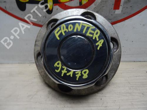 Hub cap OPEL FRONTERA B (U99) 2.2 i (6B_ZC, 6B_VF, 6B_66, 6B_76) | BP30783631C160