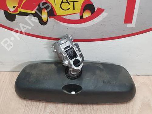 Used Rear mirror PEUGEOT 208 I (CA_, CC_) 1.4 HDi (68 hp) 13280203