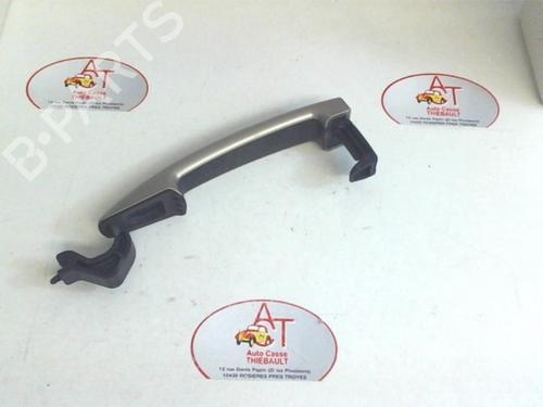 Rear left exterior door handle CITROËN C3 II (SC_) 1.4 VTi 95 | BP13265713C130 