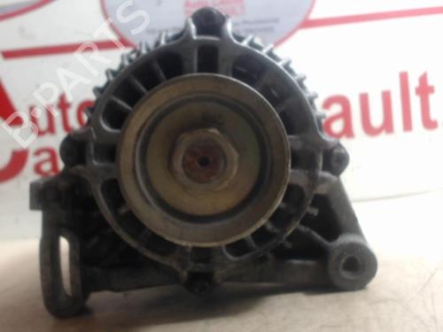 Used Alternator RENAULT TWINGO I (C06_) 1.2 16V (C06C, C06D, C06K) (75 hp) 25298618