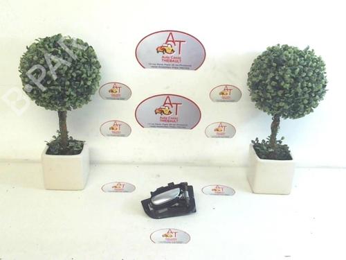 Used Front right interior door handle PEUGEOT 206 Hatchback (2A/C) 1.4 16V (88 hp) 13035189