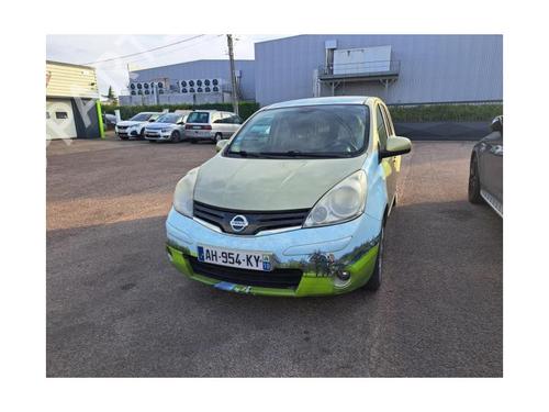 Rear left lock NISSAN NOTE (E11, NE11) 1.5 dCi | BP20616237C100 