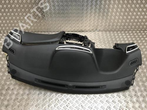 Dashboard NISSAN QASHQAI II (J11, J11_) 1.2 DIG-T | BP31244131C46