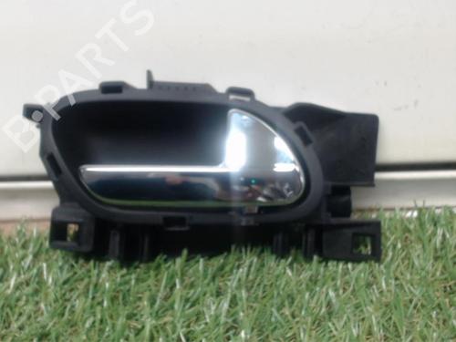 Rear right interior door handle PEUGEOT 3008 I MPV (0U_) 1.2 | BP12968499I16 