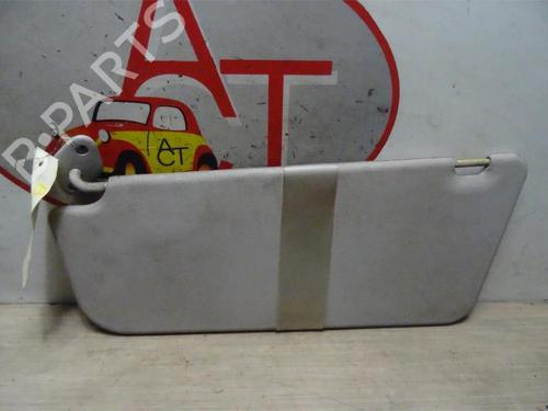 Left sun visor CITROËN BERLINGO / BERLINGO FIRST Box Body/MPV (M_) 1.9 D 70 (MBWJZ, MCWJZ) | BP13286941I1 