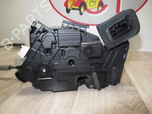 Front right lock VW POLO V (6R1, 6C1) 1.6 TDI | BP13283830C97